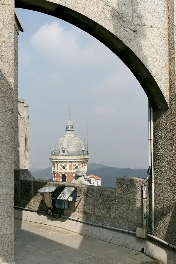 050 | 2008 | Barcelona | Tibidabo – Sagrat Cor | © carsten riede fotografie