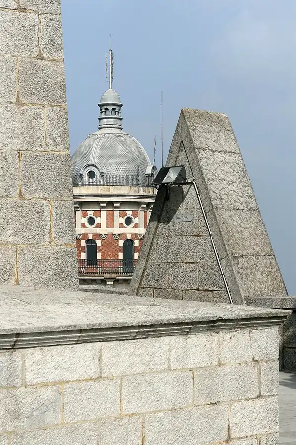 056 | 2008 | Barcelona | Tibidabo – Sagrat Cor | © carsten riede fotografie