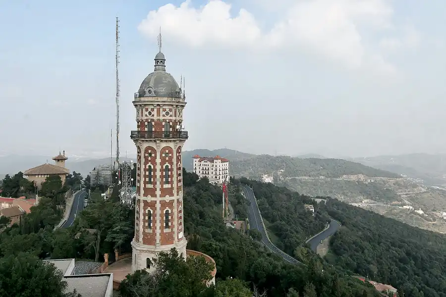 057 | 2008 | Barcelona | Tibidabo | © carsten riede fotografie