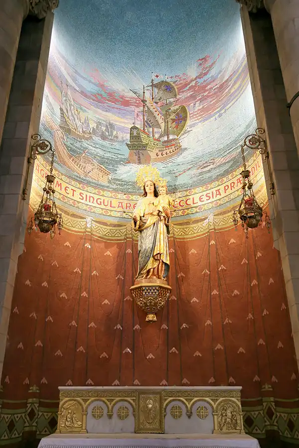 065 | 2008 | Barcelona | Tibidabo – Sagrat Cor | © carsten riede fotografie