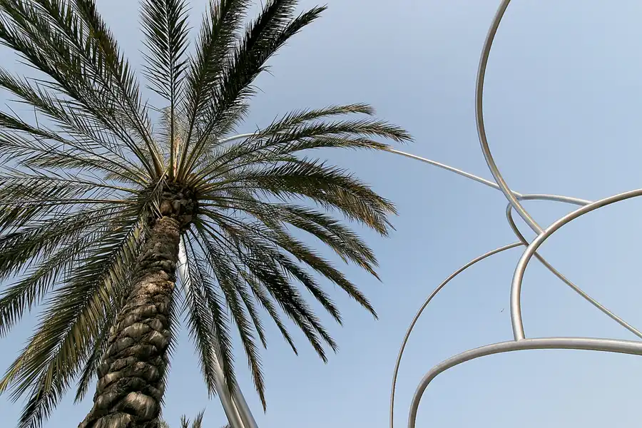 074 | 2008 | Barcelona | Placa de les Drassanes | © carsten riede fotografie