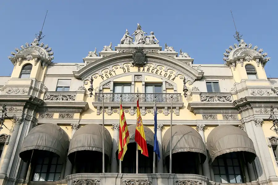 082 | 2008 | Barcelona | Port de Barcelona | © carsten riede fotografie