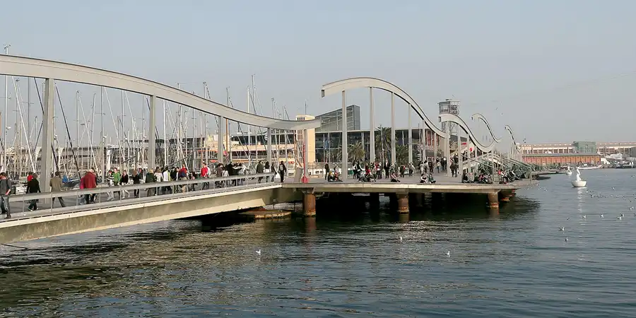 083 | 2008 | Barcelona | Port Vell | © carsten riede fotografie