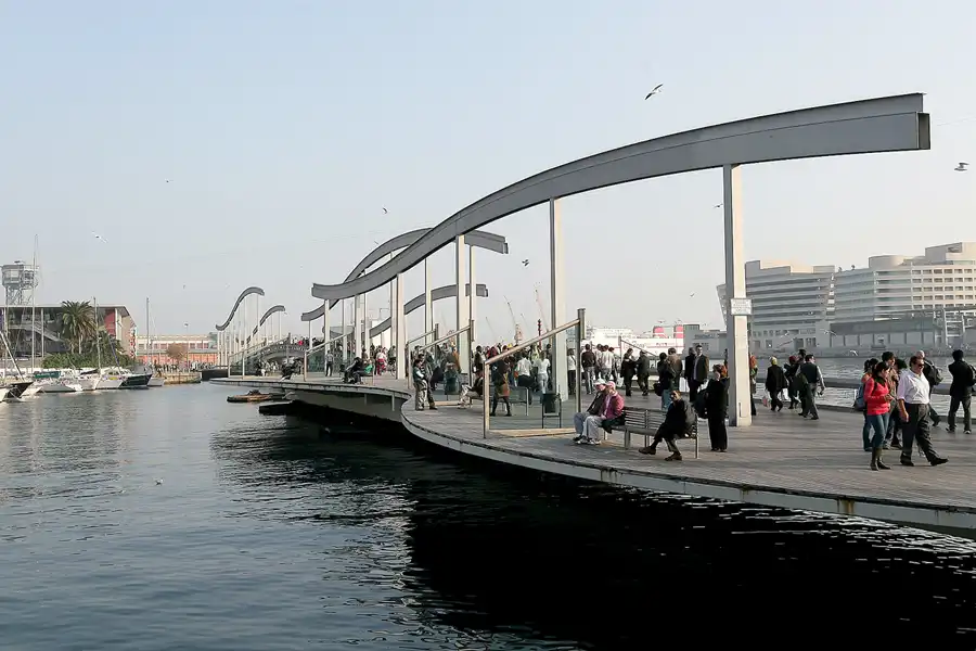 084 | 2008 | Barcelona | Port Vell | © carsten riede fotografie