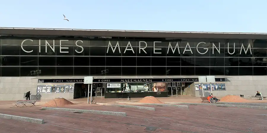 089 | 2008 | Barcelona | Port Vell | © carsten riede fotografie