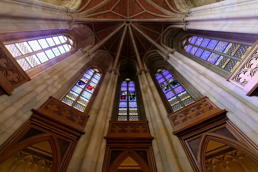 013 | 2008 | Berlin | Friedrichswerdersche Kirche | © carsten riede fotografie