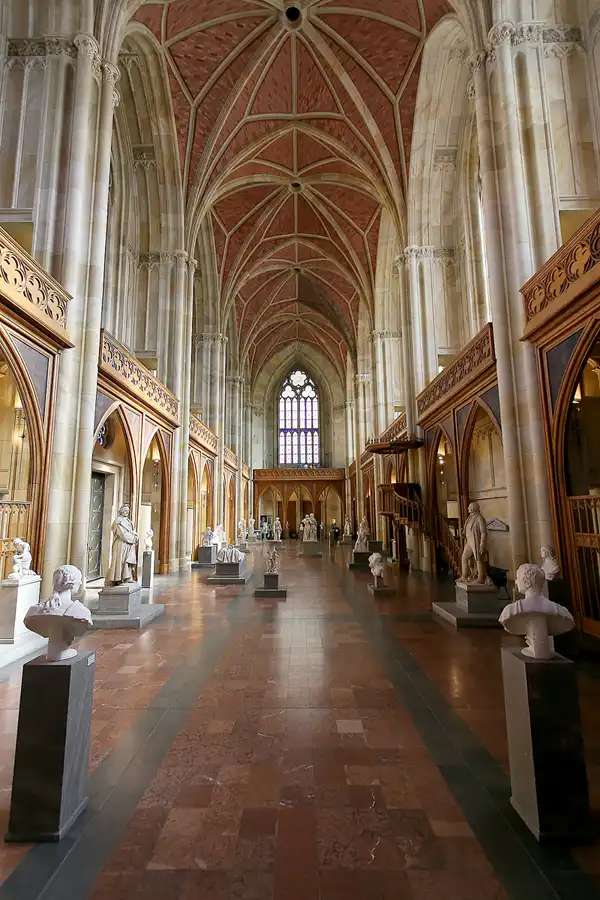014 | 2008 | Berlin | Friedrichswerdersche Kirche | © carsten riede fotografie