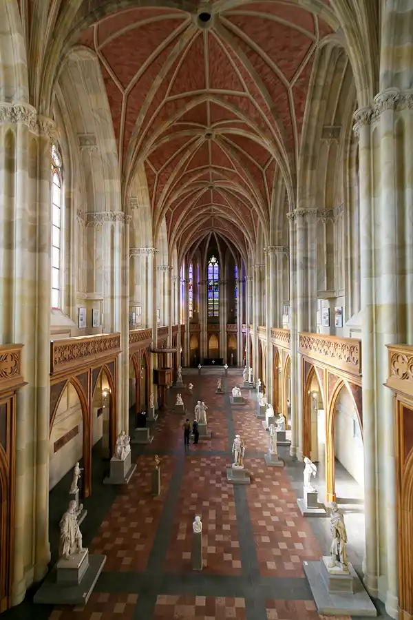 019 | 2008 | Berlin | Friedrichswerdersche Kirche | © carsten riede fotografie