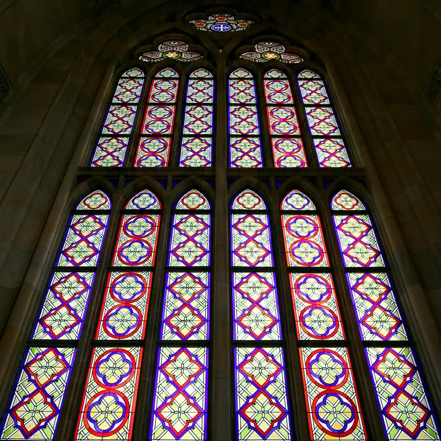 020 | 2008 | Berlin | Friedrichswerdersche Kirche | © carsten riede fotografie