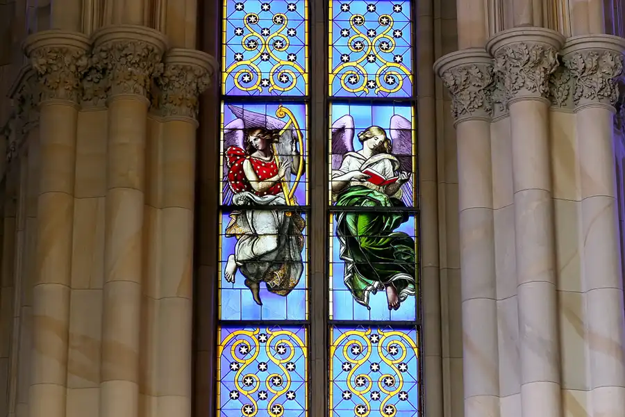 027 | 2008 | Berlin | Friedrichswerdersche Kirche | © carsten riede fotografie