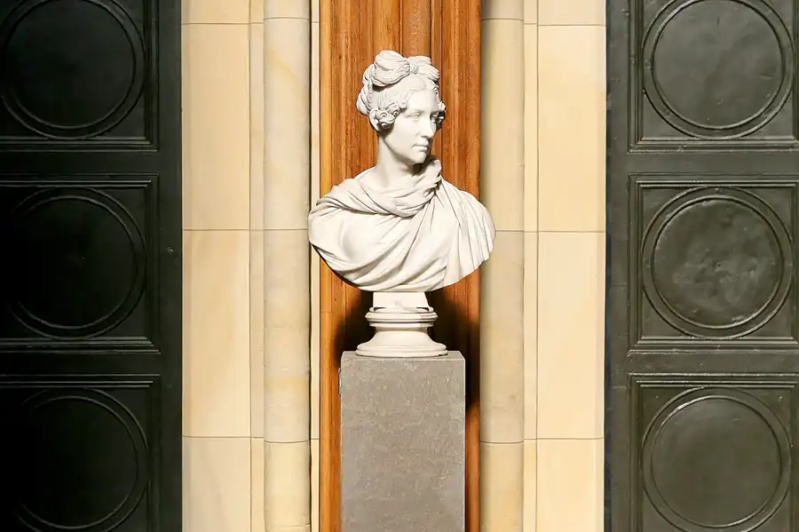 035 | 2008 | Berlin | Friedrichswerdersche Kirche | © carsten riede fotografie