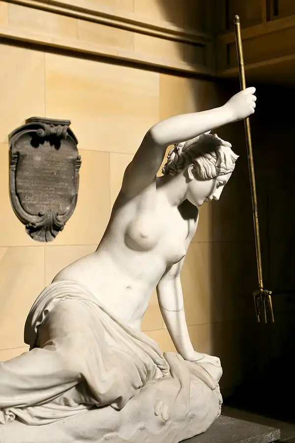 039 | 2008 | Berlin | Friedrichswerdersche Kirche | © carsten riede fotografie