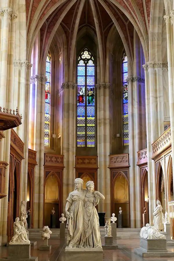 040 | 2008 | Berlin | Friedrichswerdersche Kirche | © carsten riede fotografie