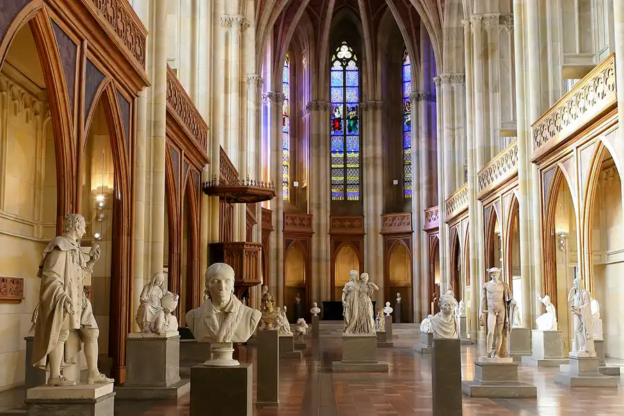 041 | 2008 | Berlin | Friedrichswerdersche Kirche | © carsten riede fotografie