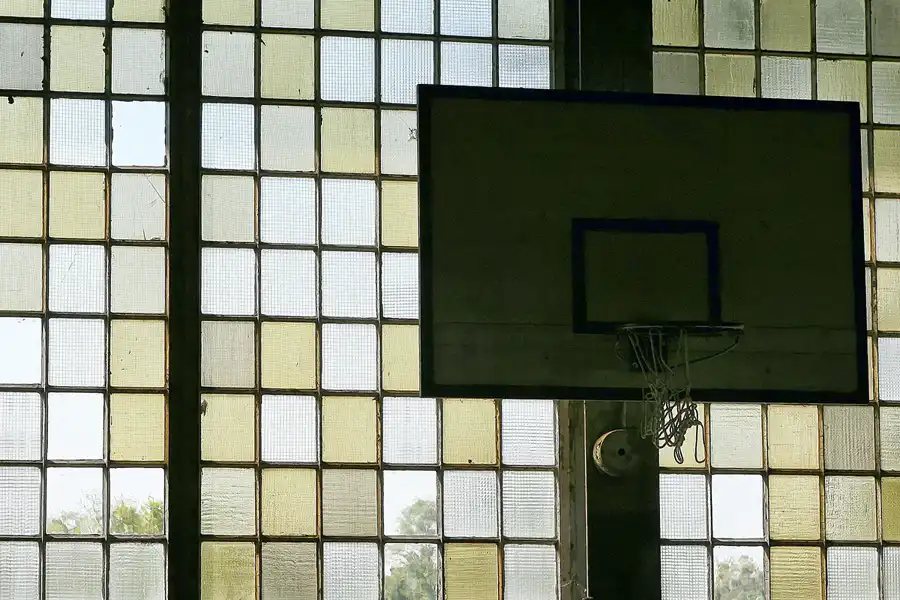 010 | 2008 | Elstal | Olympisches Dorf von 1936 – Die Sporthalle | © carsten riede fotografie