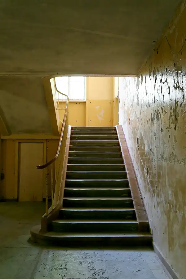 024 | 2008 | Elstal | Olympisches Dorf von 1936 – Das Hindenburghaus | © carsten riede fotografie