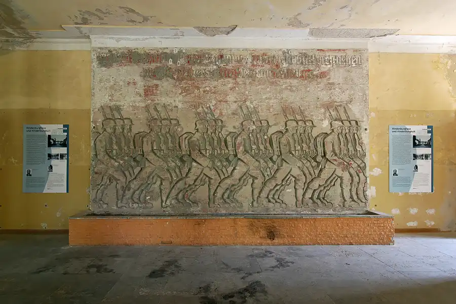 032 | 2008 | Elstal | Olympisches Dorf von 1936 – Das Hindenburghaus | © carsten riede fotografie