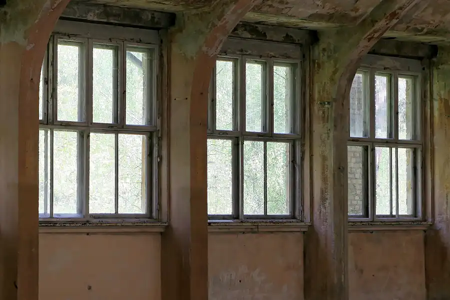 037 | 2008 | Elstal | Olympisches Dorf von 1936 – Das Hindenburghaus | © carsten riede fotografie