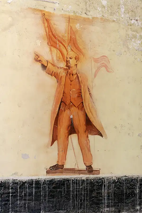 041 | 2008 | Elstal | Olympisches Dorf von 1936 – Das Hindenburghaus | © carsten riede fotografie