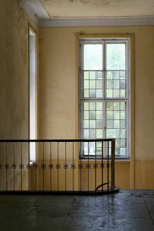 042 | 2008 | Elstal | Olympisches Dorf von 1936 – Das Hindenburghaus | © carsten riede fotografie