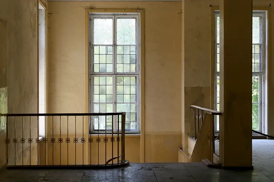 043 | 2008 | Elstal | Olympisches Dorf von 1936 – Das Hindenburghaus | © carsten riede fotografie