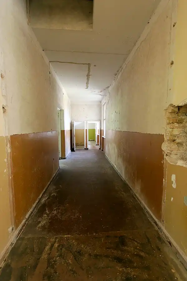 047 | 2008 | Elstal | Olympisches Dorf von 1936 – Das Hindenburghaus | © carsten riede fotografie