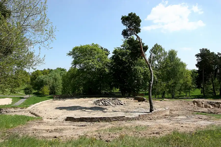 050 | 2008 | Elstal | Olympisches Dorf von 1936 – Bastion | © carsten riede fotografie