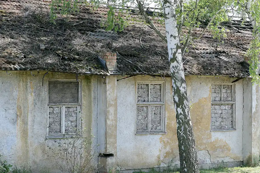 099 | 2008 | Elstal | Olympisches Dorf von 1936 – Die Sportlerunterkünfte | © carsten riede fotografie