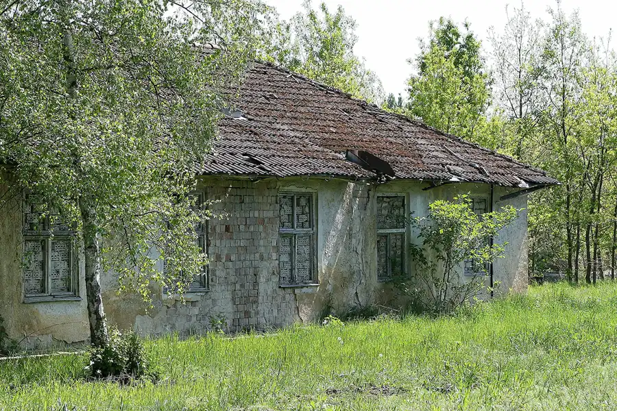 106 | 2008 | Elstal | Olympisches Dorf von 1936 – Die Sportlerunterkünfte | © carsten riede fotografie