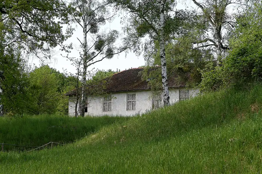 108 | 2008 | Elstal | Olympisches Dorf von 1936 | © carsten riede fotografie