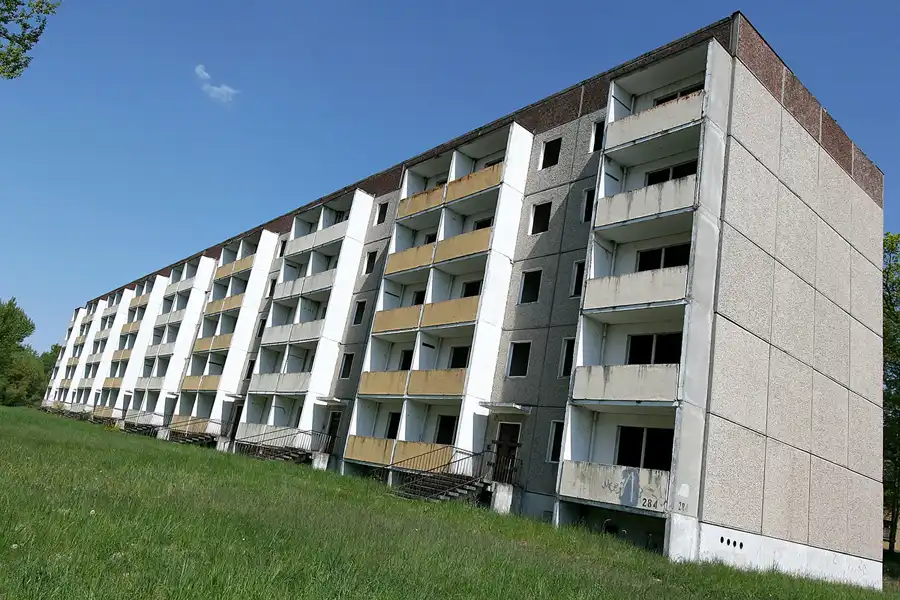 115 | 2008 | Elstal | Olympisches Dorf von 1936 | © carsten riede fotografie