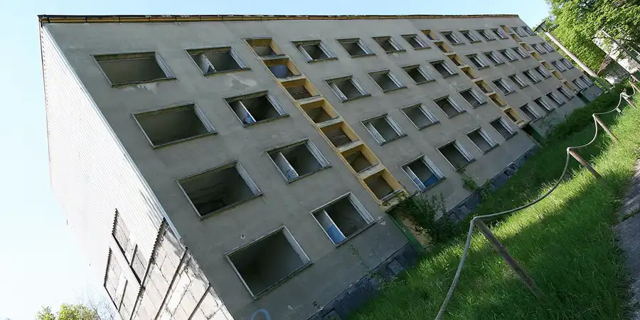 116 | 2008 | Elstal | Olympisches Dorf von 1936 | © carsten riede fotografie