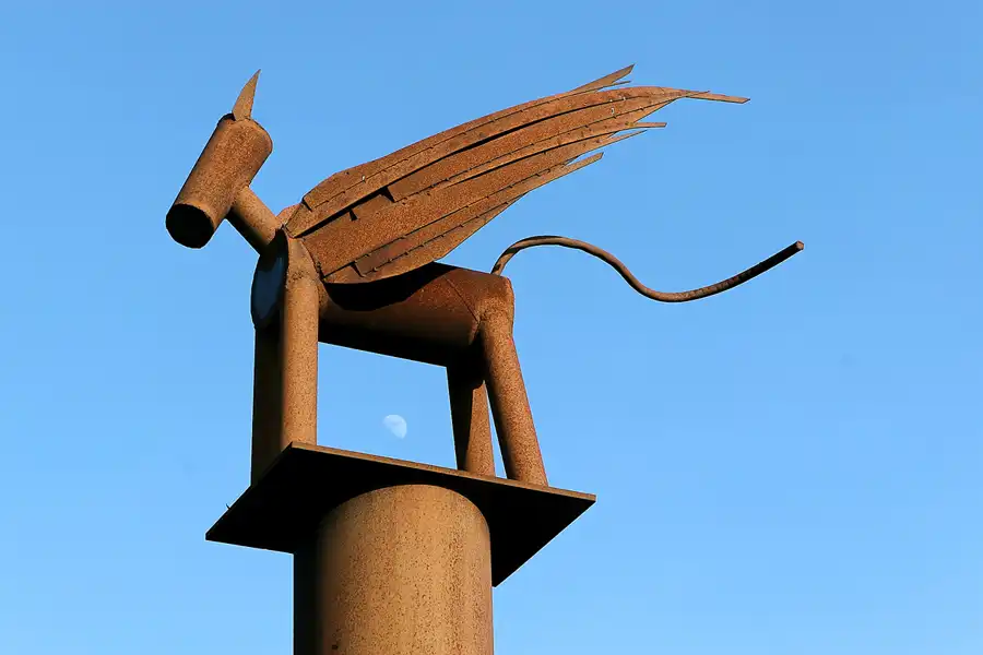 002 | 2008 | Katzow | Skulpturenpark | © carsten riede fotografie