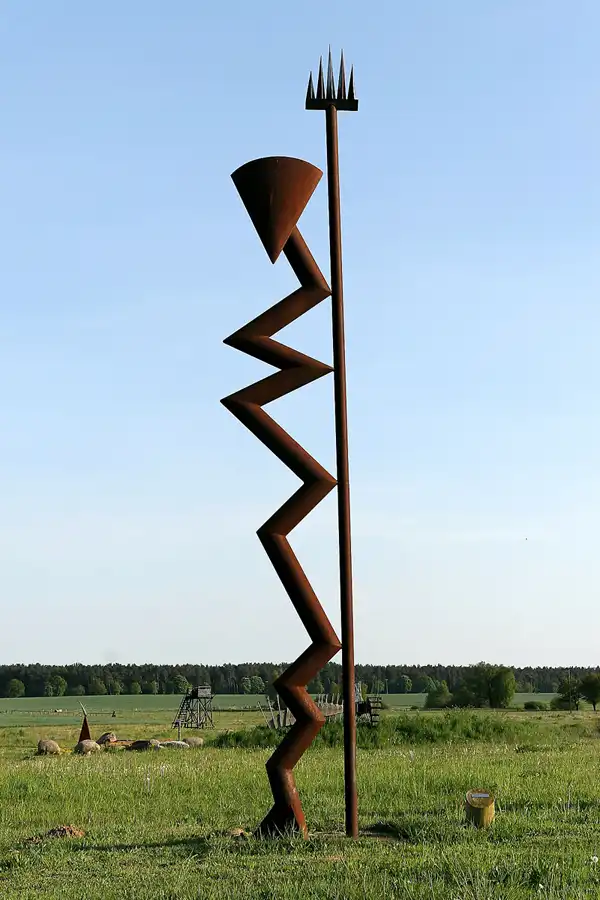 004 | 2008 | Katzow | Skulpturenpark | © carsten riede fotografie