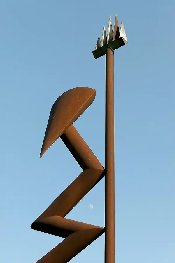 005 | 2008 | Katzow | Skulpturenpark | © carsten riede fotografie