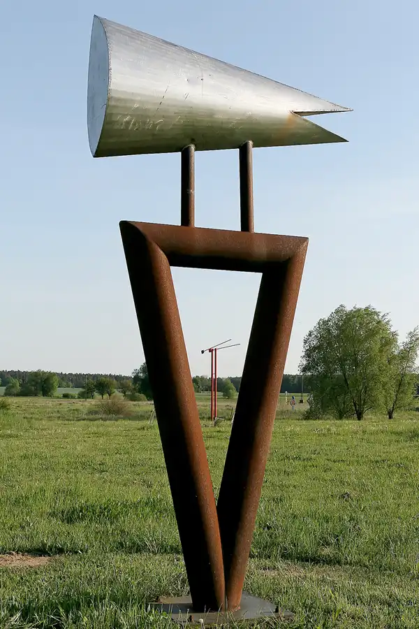 006 | 2008 | Katzow | Skulpturenpark | © carsten riede fotografie