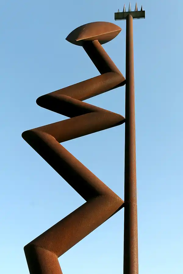 007 | 2008 | Katzow | Skulpturenpark | © carsten riede fotografie