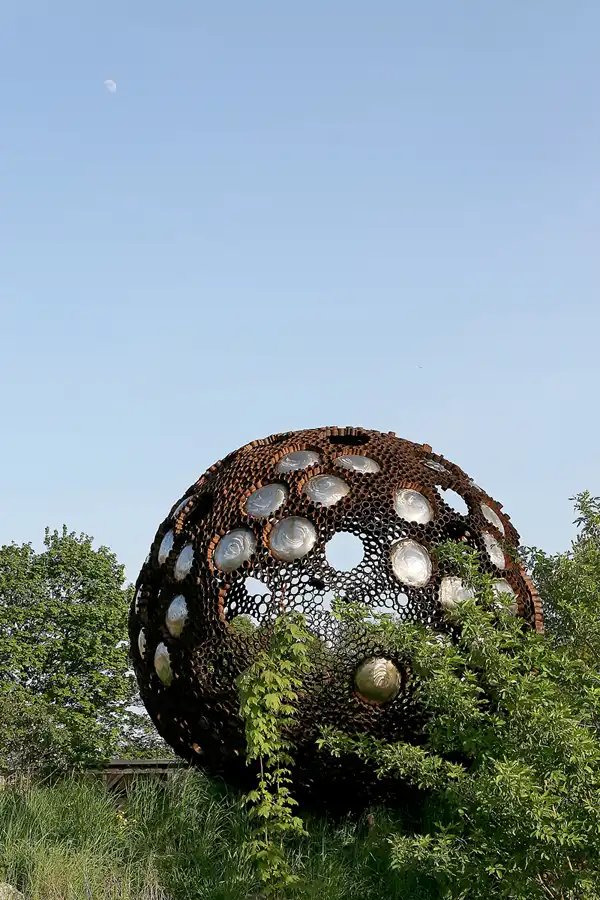 009 | 2008 | Katzow | Skulpturenpark | © carsten riede fotografie