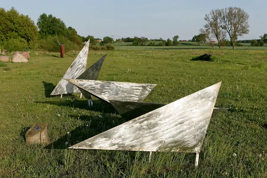 016 | 2008 | Katzow | Skulpturenpark | © carsten riede fotografie