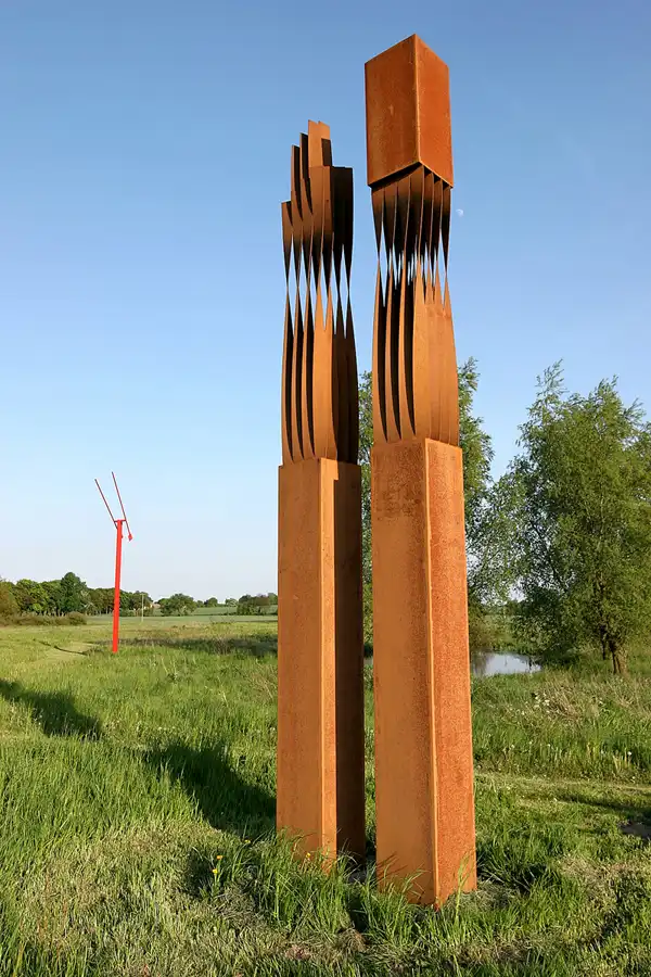 020 | 2008 | Katzow | Skulpturenpark | © carsten riede fotografie