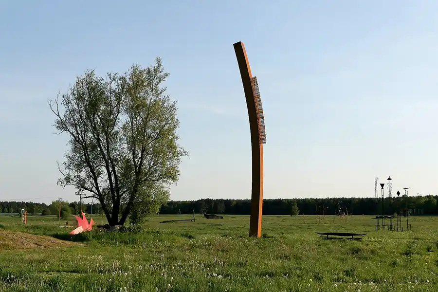 022 | 2008 | Katzow | Skulpturenpark | © carsten riede fotografie