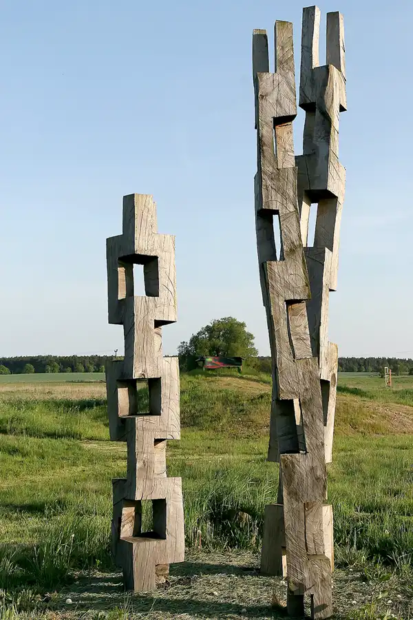 023 | 2008 | Katzow | Skulpturenpark | © carsten riede fotografie