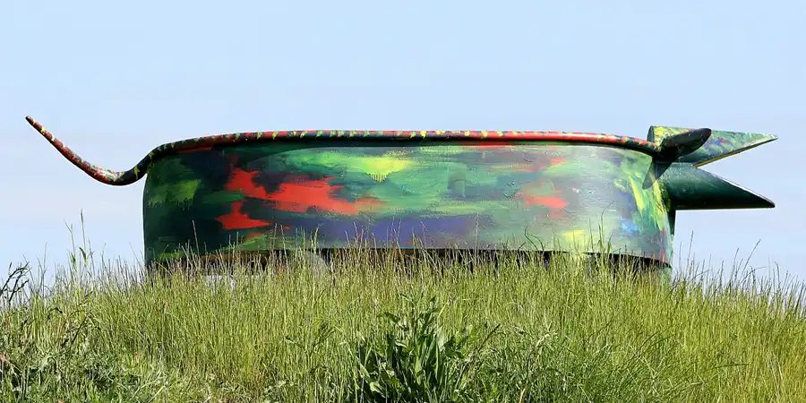 026 | 2008 | Katzow | Skulpturenpark | © carsten riede fotografie