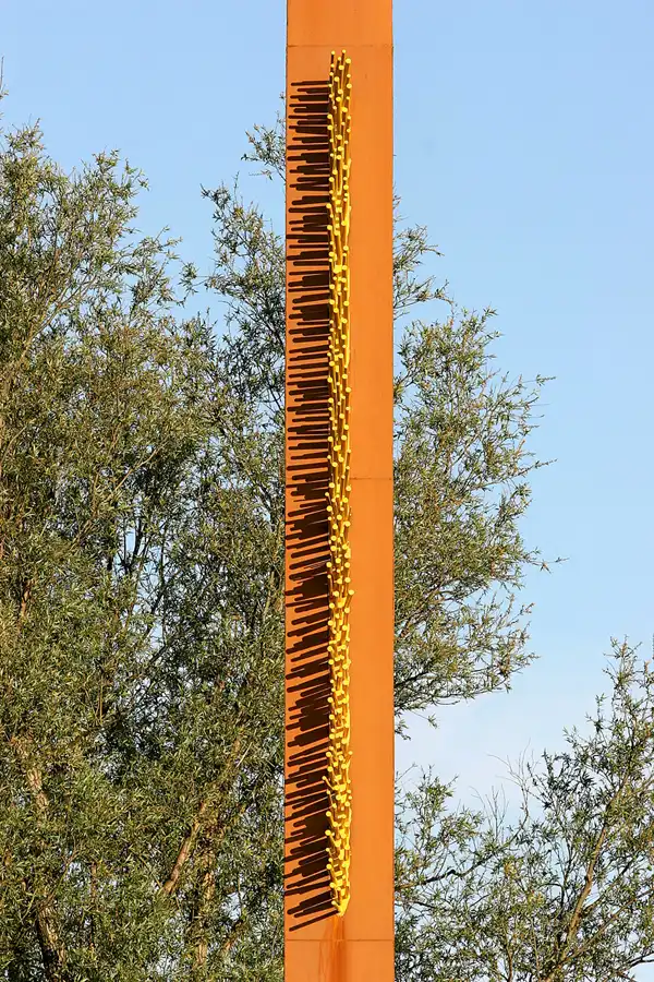 029 | 2008 | Katzow | Skulpturenpark | © carsten riede fotografie