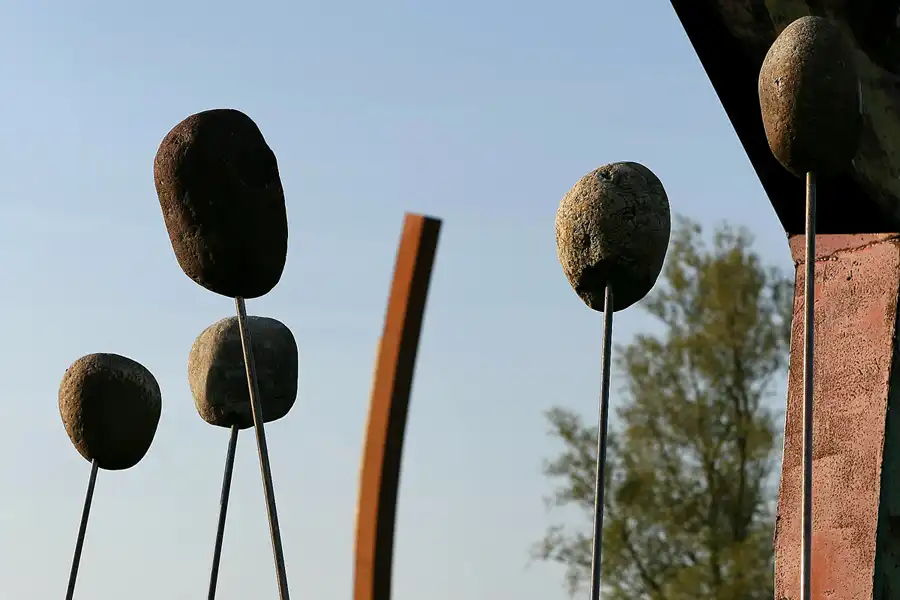 032 | 2008 | Katzow | Skulpturenpark | © carsten riede fotografie