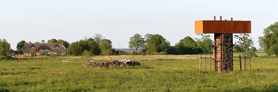 036 | 2008 | Katzow | Skulpturenpark | © carsten riede fotografie