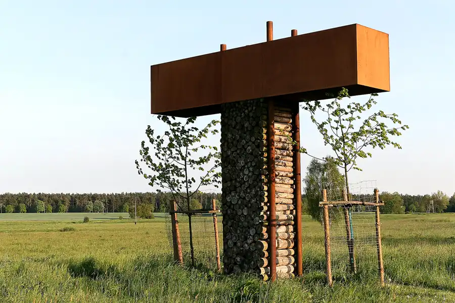 037 | 2008 | Katzow | Skulpturenpark | © carsten riede fotografie