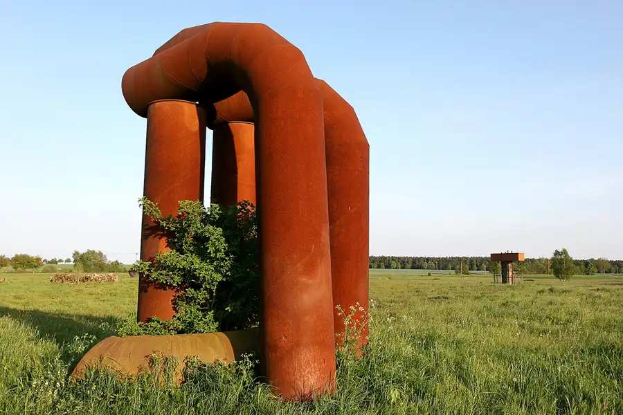 038 | 2008 | Katzow | Skulpturenpark | © carsten riede fotografie