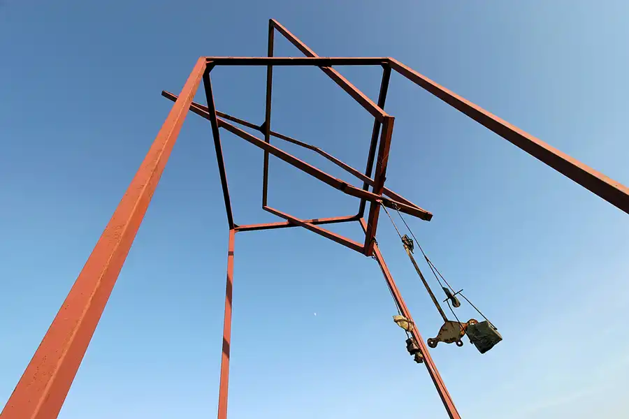 040 | 2008 | Katzow | Skulpturenpark | © carsten riede fotografie