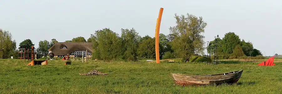 041 | 2008 | Katzow | Skulpturenpark | © carsten riede fotografie